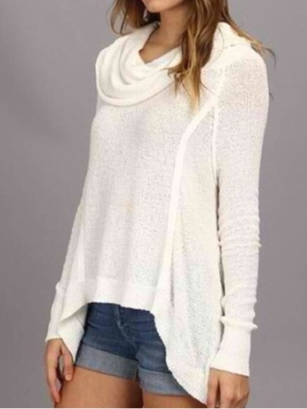 Free people longsleeve